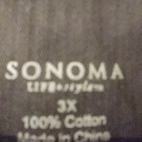 Vintage jean jacket - Picture 2 of 4